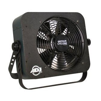 Cyclone ventilator