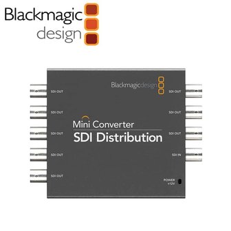 SDI signaal distribution