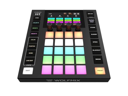 Wolfmix W1 MK2