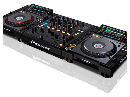 cdj 2000 nexus 2 set