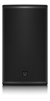 Turbosound speaker op statief