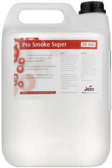 Rookvloeistof Pro Smoke 5L