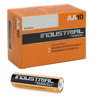 Duracell AA batterij