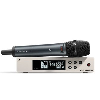 Sennheiser g4 handheld