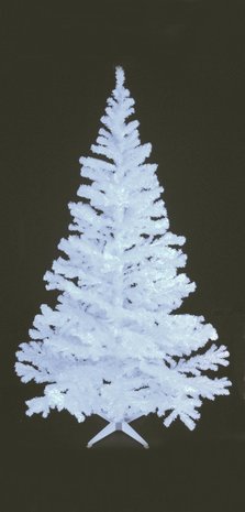 Kerstboom uv 210 cm