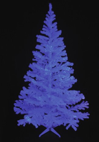 Kerstboom uv 210 cm