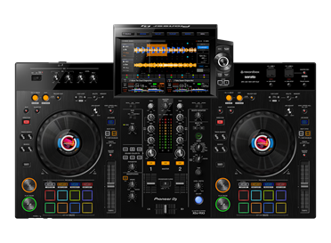 Pioneer XDJ RX3