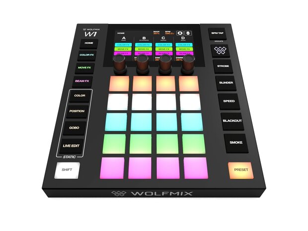 Wolfmix W1 MK2