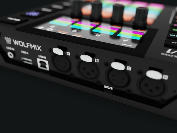 Wolfmix W1 MK2