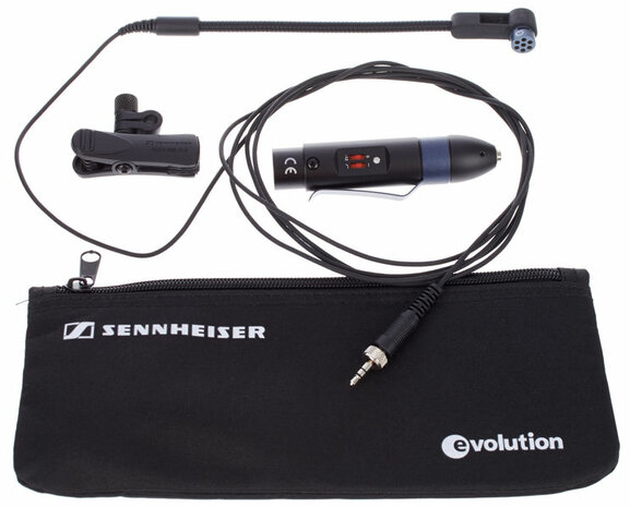 Sennheiser e 908 clip microfoon