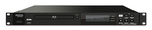 Denon Blu-ray speler