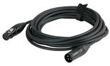 XLR-kabel-05m