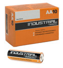 Duracell-AA-batterij